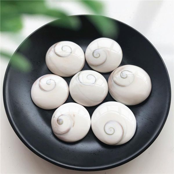 

decorative objects & figurines 2pcs/lot natural heart shaped sun shell love diy mineral specimen collection decoration