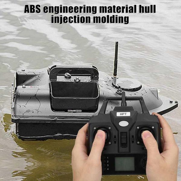 

smart home control two-hand intelligent remote fish feeder 500m gps location fishing boat 100-240v