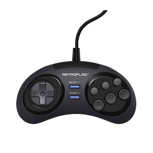 

original retroflag classic usb gamepad controller joystick for megapi case raspberry pi 4 3 switch windows macos game controllers & joystick