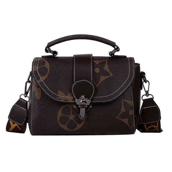 

2022 latest luggage factory wholesale bag women's bag new small one shoulder messenger bags