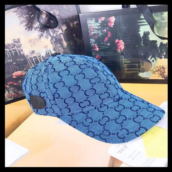 

luxurys designers peak caps hats brands snapback women hats casquette de baseball fitted sun hat visors bonnet summer casquette buckets hats, Blue;gray