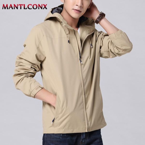 

men's jackets arrival hooded jacket men waterproof outwear spring autumn windbreaker male overcoat fashion, Black;brown