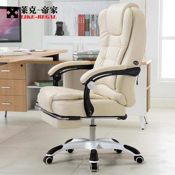 

living room furniture office boss rotating lift executive swivel game chair