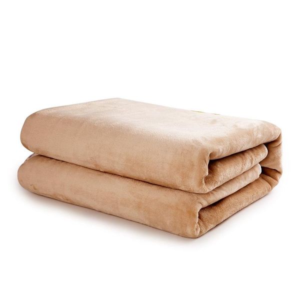 

blankets warm heater electric blanket double heating smart home single thickened pad cobijas warming products hx50