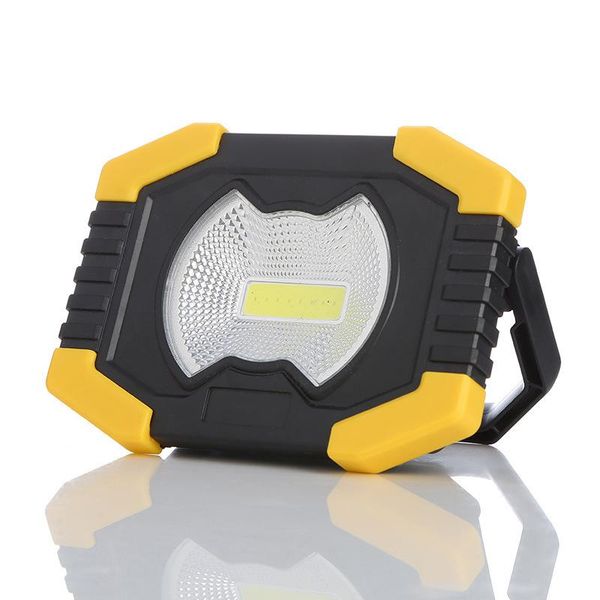 

solar energy led work light usb charging camping lamp stsf666 portable lanterns