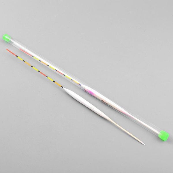 

fishing accessories 10pcs wood vertical fish float tools for tank