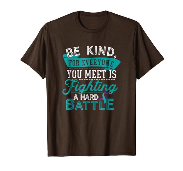 

Suicide Prevention Shirt Awareness Be Kind Hard Battle Love, Mainly pictures