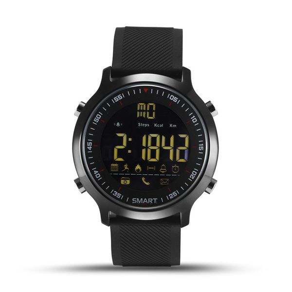 Smart Watch IP67 Wasserdicht Passometer Schwimmen Smart Armband Sport Aktivitäten Tracker Bluetooth Smart Armbanduhr Für IOS Android Uhr