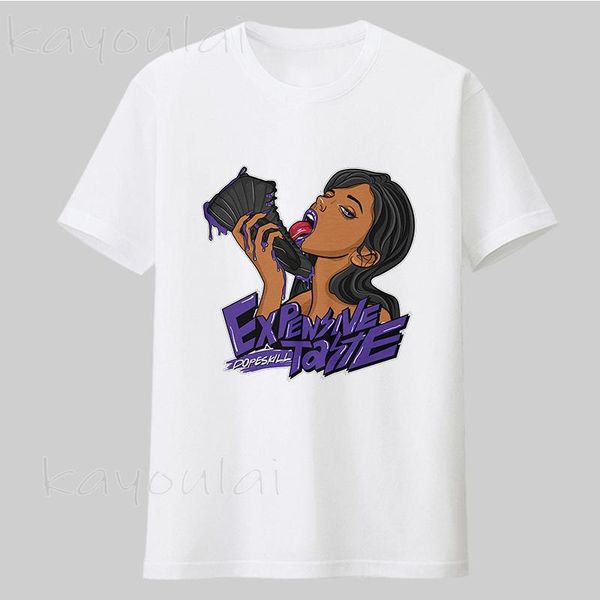 

men's t-shirts wholesale 2021 expensive taste tshirt customized graphic t shirts men short sleeve streetwear male, White;black