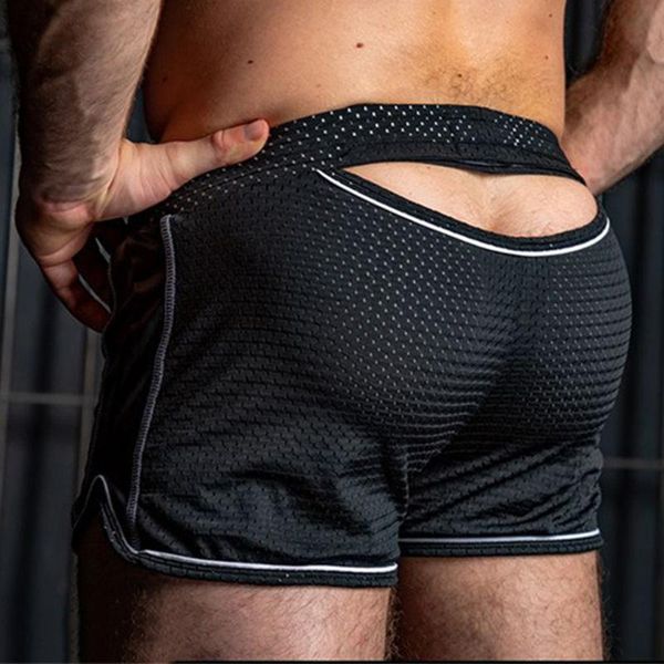 

men's shorts summer swimming trunks bermuda beach surf 2021 running fitness training sports, White;black