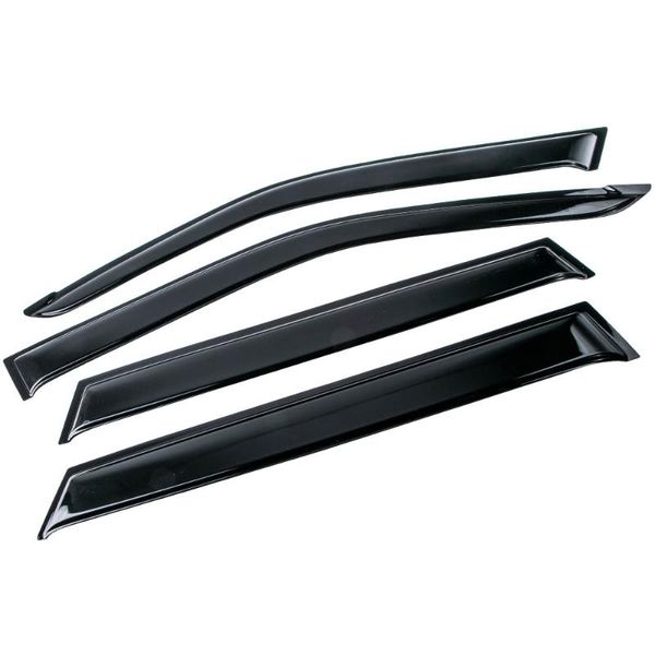 

car sunshade weather shield weathershields visor for forester 2008 2009 2010 2011 2012