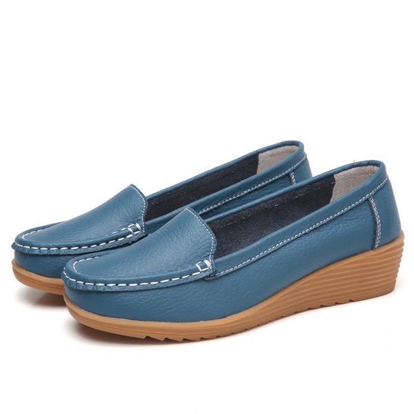 

sandals women thick bottom flats platform shoes summer comfortable wkl8, Black