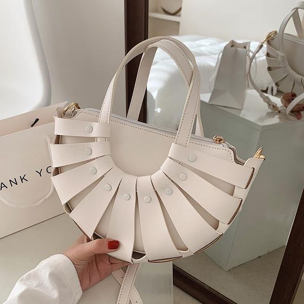 

evening bags ladies tote bag 2021 spring high-quality pu leather women's designer handbag travel shoulder messenger