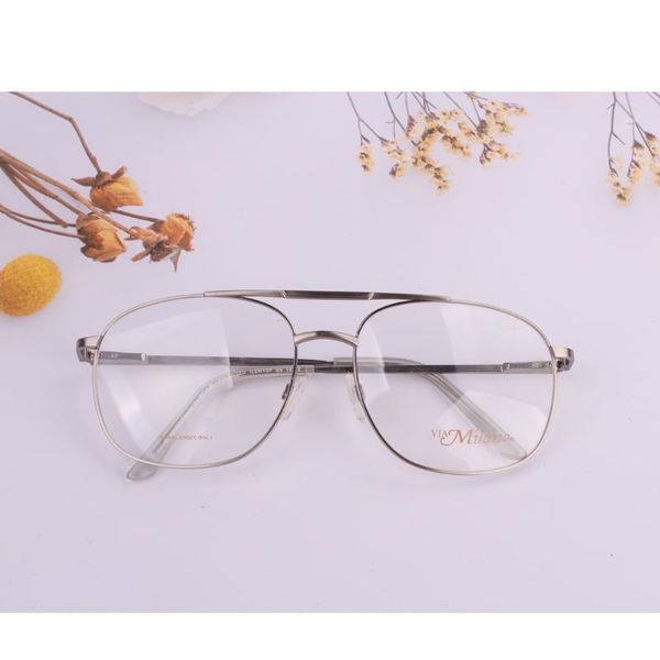 

fashion sunglasses frames retro glasses women points old man optical grandpa and grandma oculos femininos can put reading presbyopia lens vi, Black