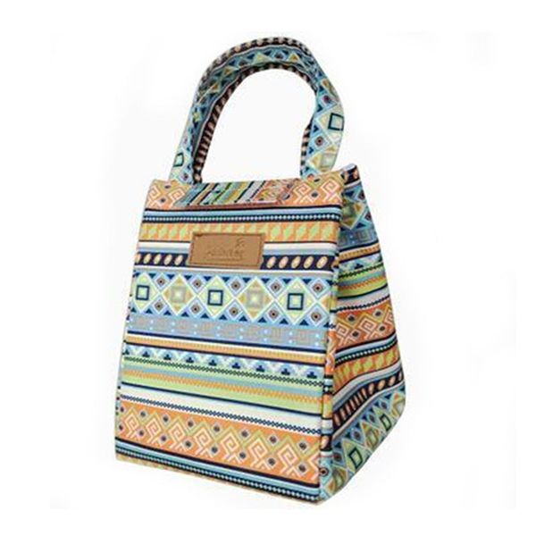 

15 styles lunch bags for women kids thermal insulation handbag food picnic cooler bag storage tote
