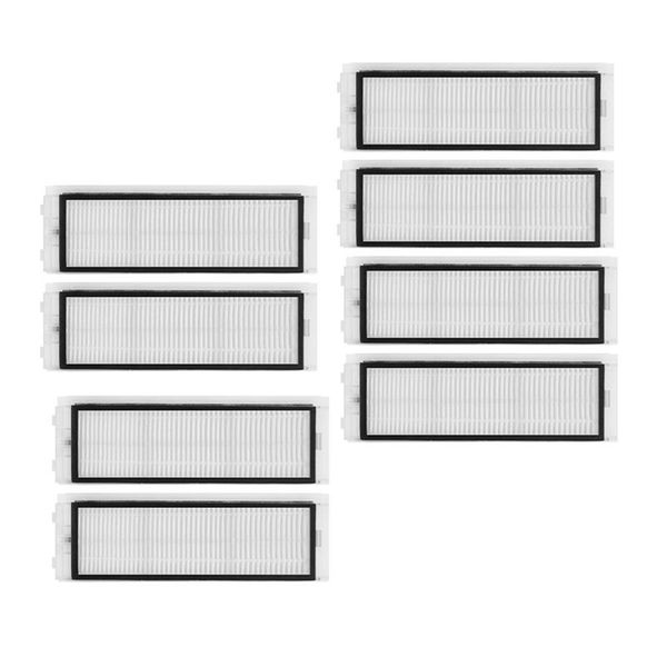

vacuum cleaners hepa filter for 360 s5 / s7 robot robotic cleaner sweeper replacements parts
