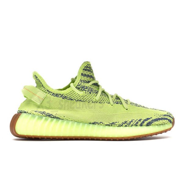 

2021 kany running shoes men women trainers zebra static black bred white sesame cream outdoor v2 sports designer shoes 36-46hy2o