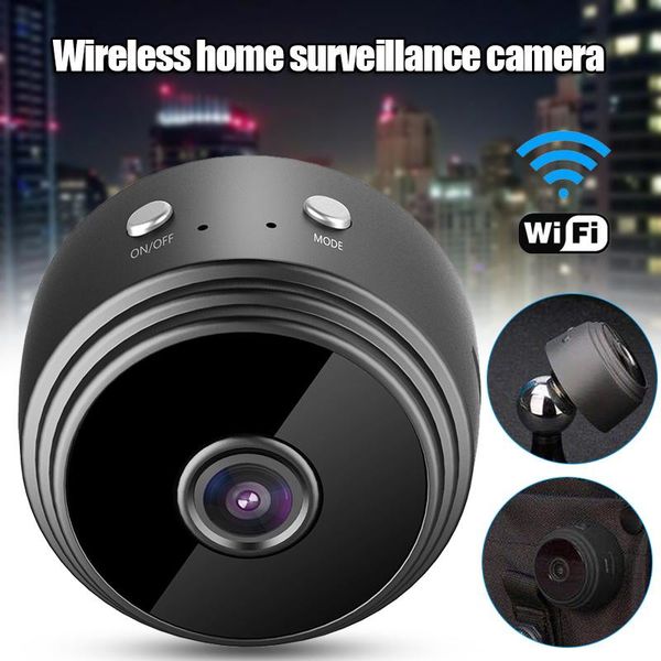

webcams wifi wireless webcam high definition intelligent camera for home outdoor safety yard nd998