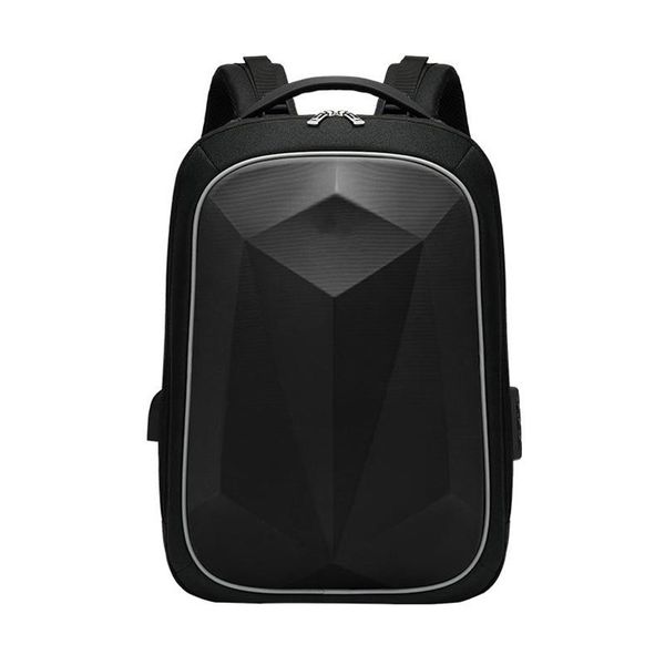 

backpack waterproof fashion backpacks 17" lapbags with usb earphone port business packs school durable