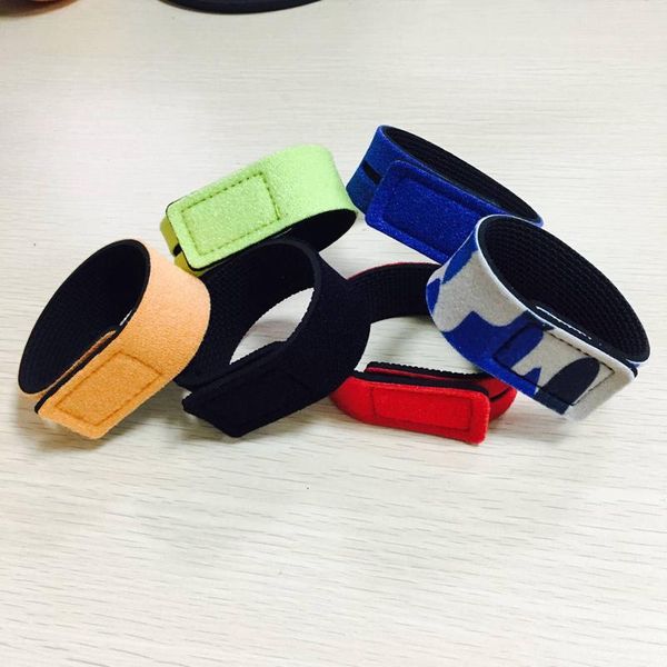 

1pcs fishing accessories reusable rod tie holder strap suspenders hook loop cord belt tackle