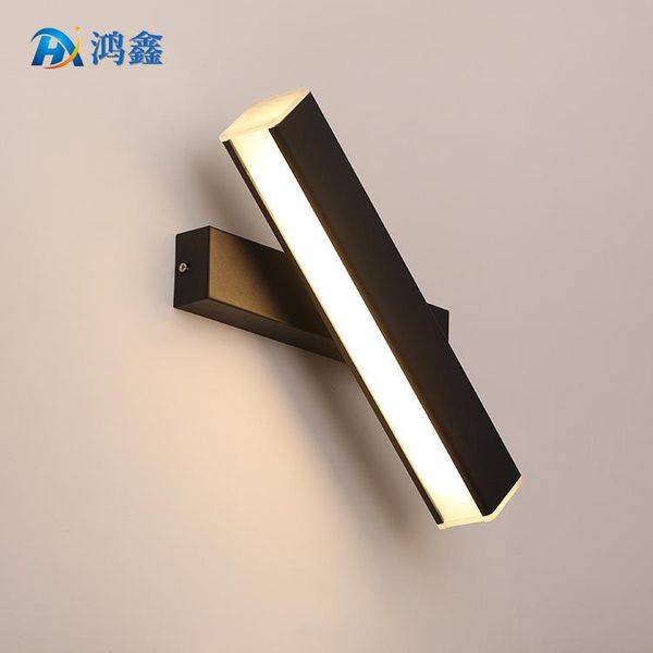 

wall lamp modern led stone luminaria nicho de parede deco maison beside