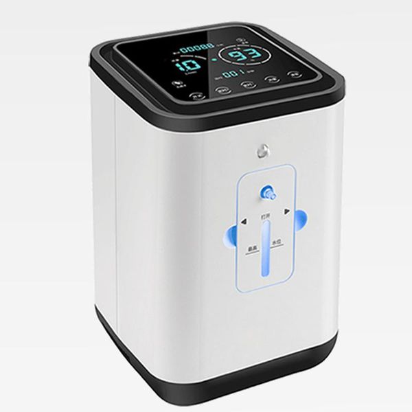 

air purifiers 7l portable oxygen generator household machine small elderly inhalation pregnant woman supplement