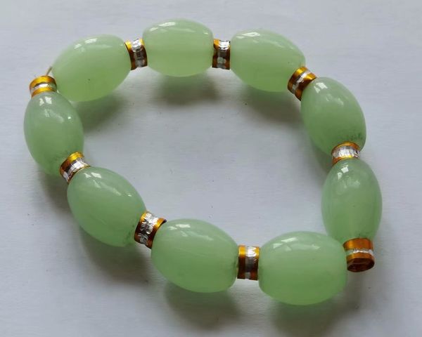 

12 pcs magic bracelet handmade glass beads jewelry, Black