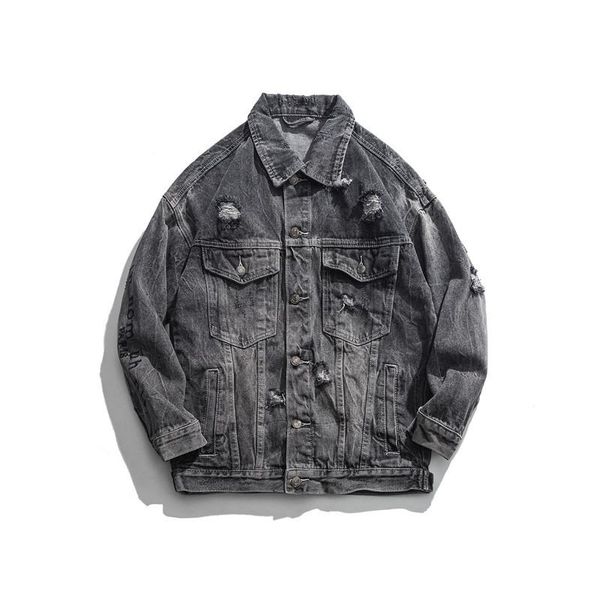 

men's jackets zz0033, Black;brown