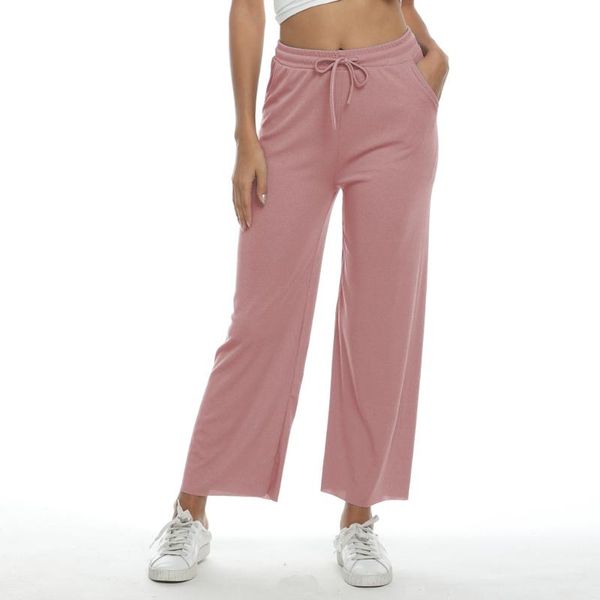 

joggers wide leg sweatpants women trousers plus size high waist pants streetwear korean casual pant femme #c women's & capris, Black;white