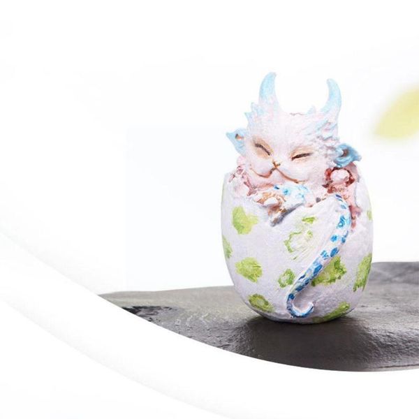 

baking & pastry tools dragon egg epoxy resin mold jewelry pendant silicone mould casting tool diy ornaments decorations crafts f8t2