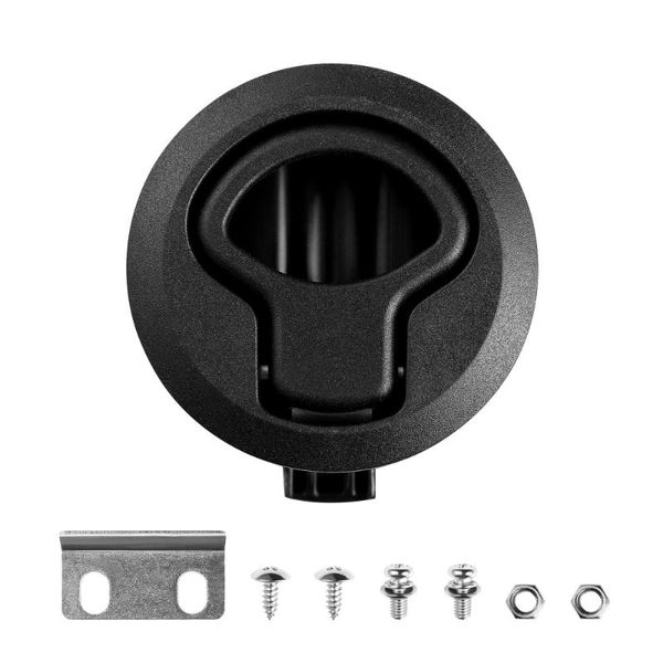

parts winomo locking flush uv stabilized marine withstand harsh conditions (black)