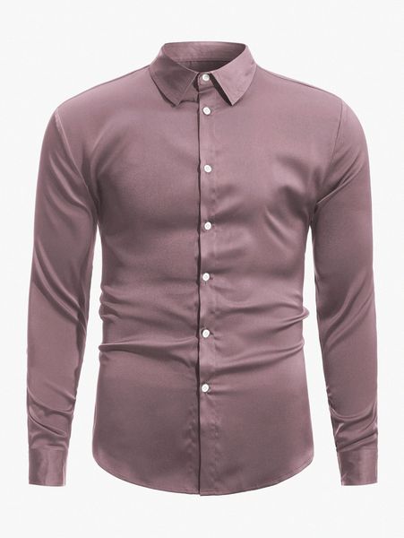 

men solid button up shirt j3jh#, White;black