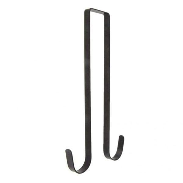 

hangers & racks environmentally friendly durable saving space christmas wreath hooks anti-deform over door hook easy to use home decor