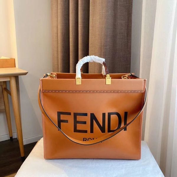 

factory 2021 letter shopping bag can be carried and slung luxuryss designerss yw