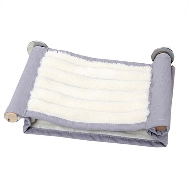 

small animal supplies hamster cage hammock guinea pig sleeping bed winter warm double layer home fhj889