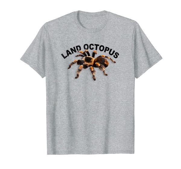

funny tarantula land ocs t-shirt i love tarantulas, White;black