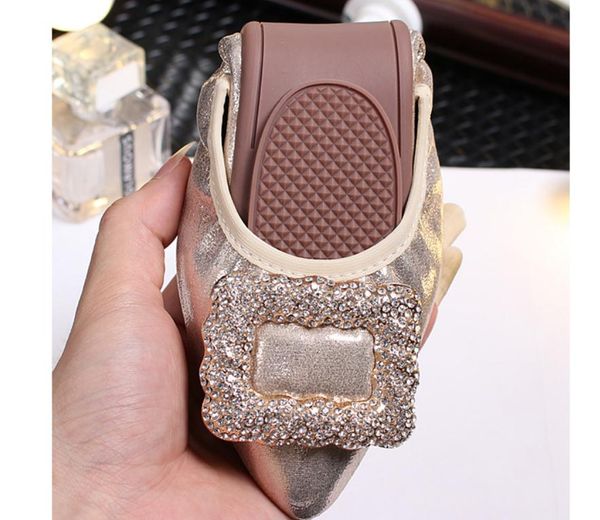 

women's shoes spring and autumn flat bottom pointed end #208, Black