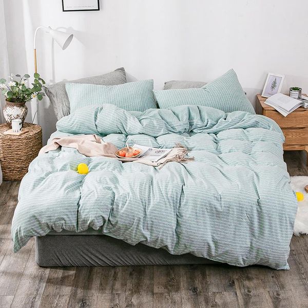 

bedding sets elka japanese style cotton bed cover cute sheets comforter and pillowcases oceania