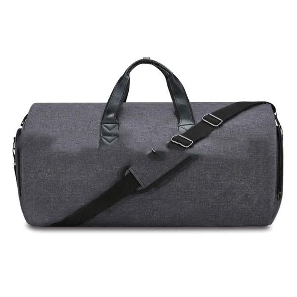 

clothing & wardrobe storage oxford cloth men's and women's suit bag folding business travel simple convenient home 010