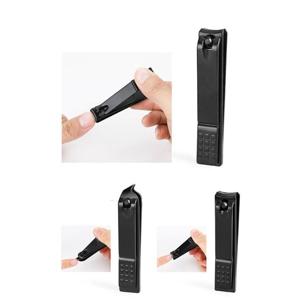 

nail art kits stainless steel clippers fingernail toenail clipper nails cutter