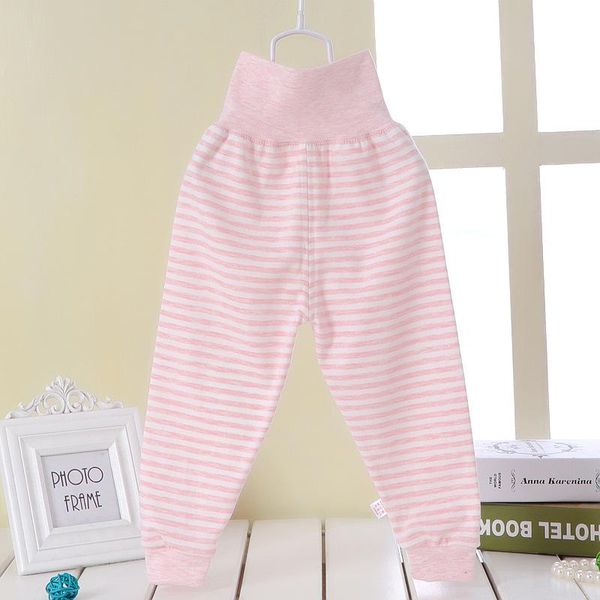 

trousers pajamas for girl underwear warm children's clothing long underpants high waisted pants john baby boys kids thermal sleepwear, Blue