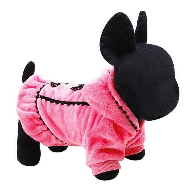 

dog apparel pet clothes cute red black color xxs-l dress small puppy dot