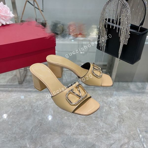 

2022 summer designer banquet dress shoes flat heel high-heeled pumps pointed toe sling back women shoe, Black;red