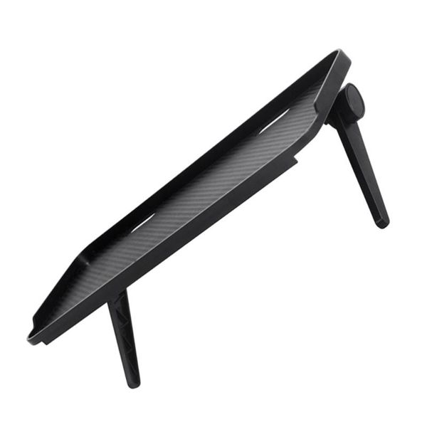 

hooks & rails black monitor #039;s frame perforation and adjustable tv storage bracket