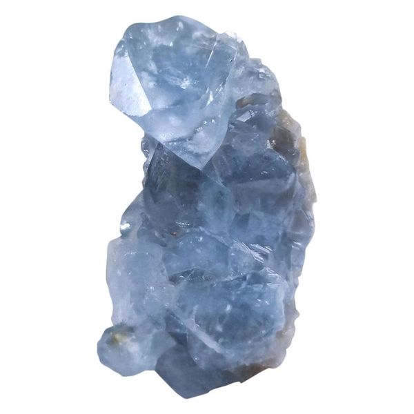 

decorative objects & figurines 1pc natural ore stones celestite healing crystal mineral specimens