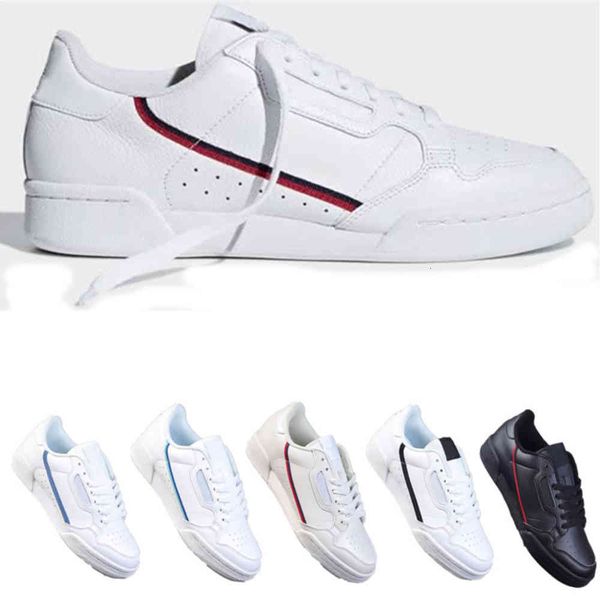 

powerphase calabasas continental 80 rascal leather casual shoes grey og core black triple white men women fashion shoe 36-44 yemianbu