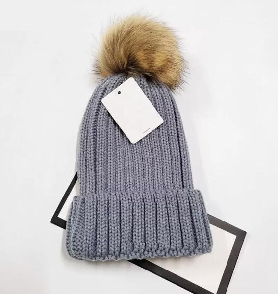 

winter bhats travel men woman fashion beanies skullies chapeu caps ladies cotton ski cap girl pink hat 5colors, Blue;gray
