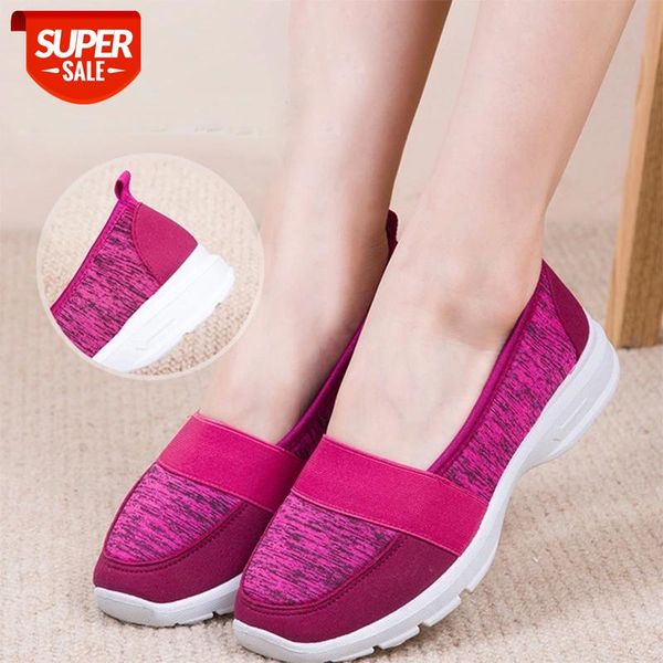 

zapatos vulcanizados deslizantes para mujer planos con plataforma de costura mocasines informales para mujer, #ac76