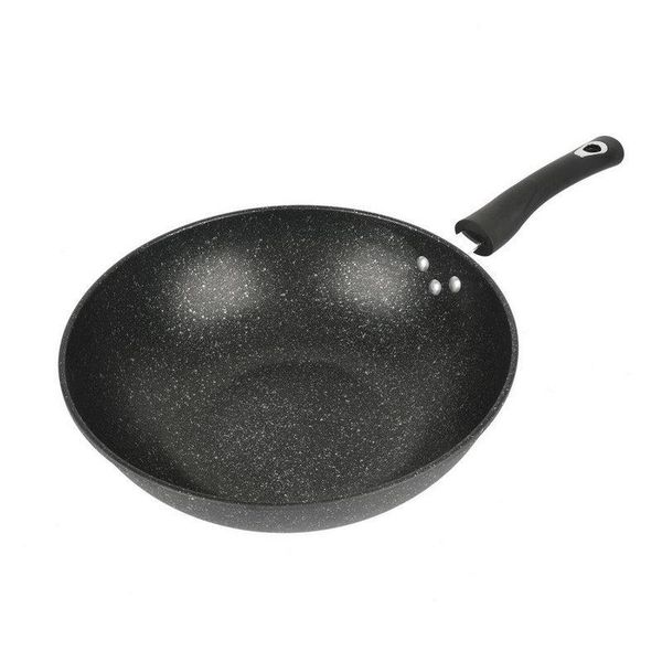 

maifanshi non-stick wok three-piece set of 6 pans