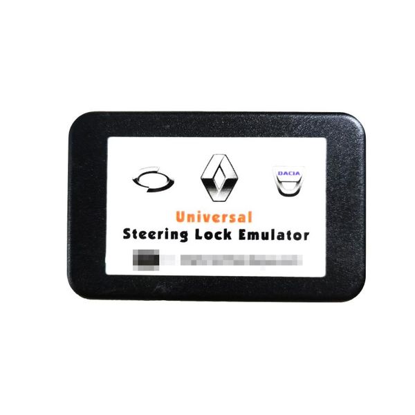 

diagnostic tools for universal steering lock emulator megane 3 -megan 2 -clio 4 clio -captur - scenic -fluence fluence
